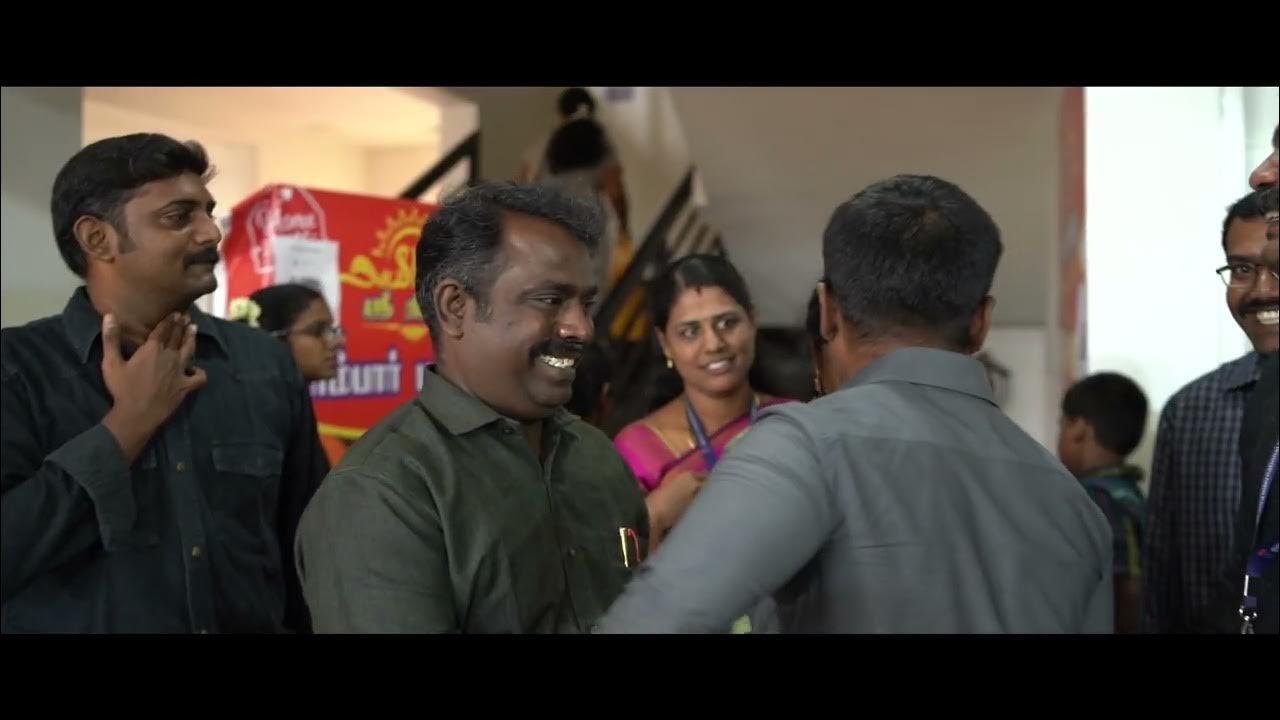 Staff throw bash for boss' birthday, kids steal the show YouTube