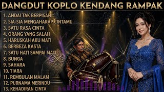 JAIPONG DANGDUT KENDANG RAMPAK 2026 - BASS MANTAP 🔥 - LAGU MALAYSIA
