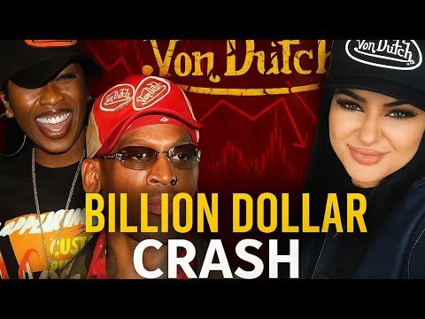 The Rise Fall Of Von Dutch The Billion Dollar Brand Destroyed By Fame Drugs Murder