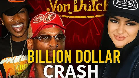 The Rise & Fall of Von Dutch: The Billion Dollar Brand Destroyed by Fame, Drugs & Murder