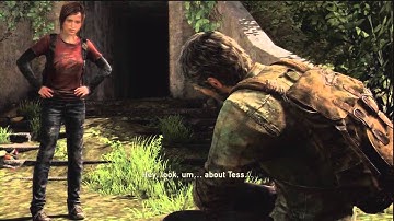 The Last Of Us: Walkthrough - TGD - Hard Mode - No Damage - Part 4