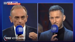 La France Dans Les Yeux : Éric Zemmour Sur Ses Condamnations