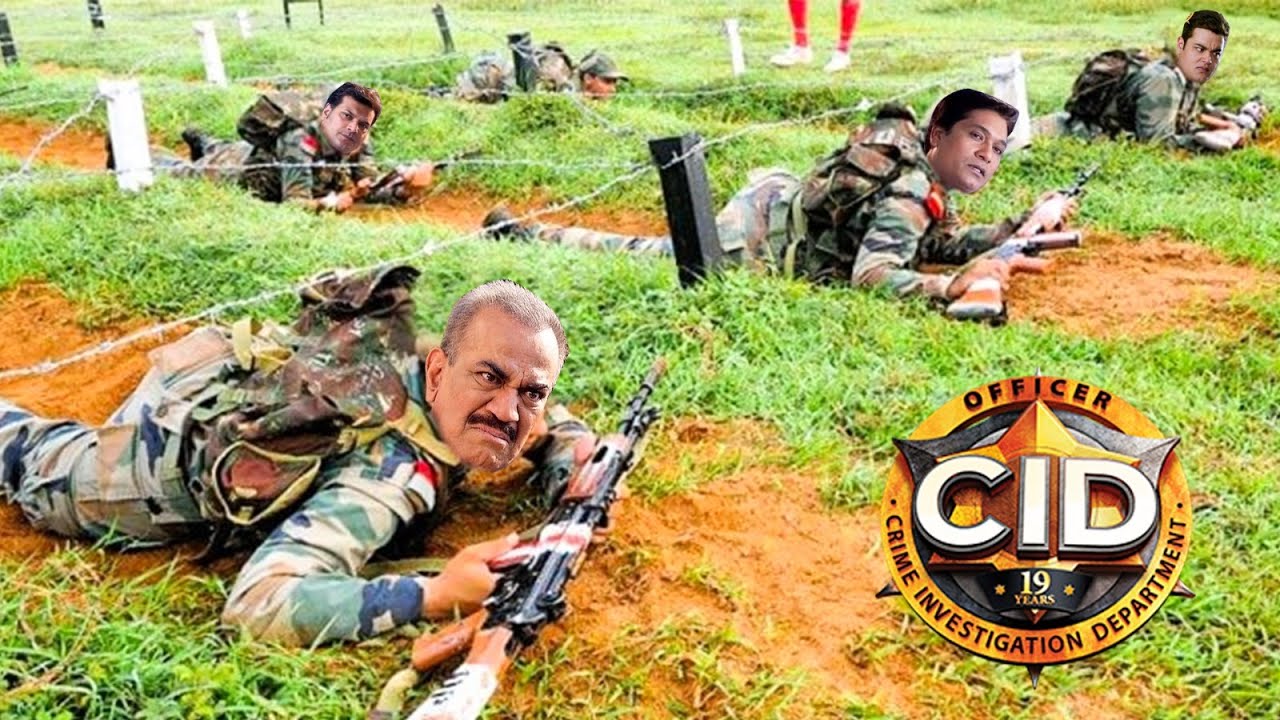 CID जॉइन करने से पहले Officers को करना पड़ा ये खतरनाक Task | CID New ...