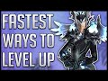 The easiest  fastest ways to level in wow remix pandaria event