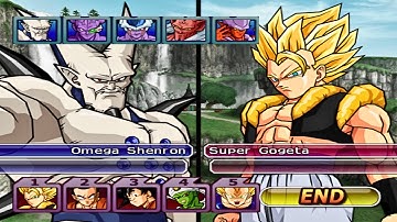 Team Horns VS Halos (COM VS COM) - Dragon Ball Z Budokai Tenkaichi 3 Gamplay 4K 60PFS