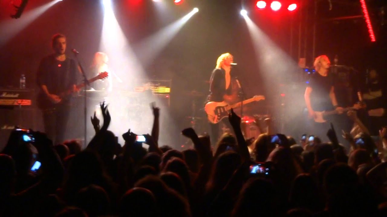 R5 - Sex On Fire - O2 Academy Oxford - 14Th October 2015 -9702