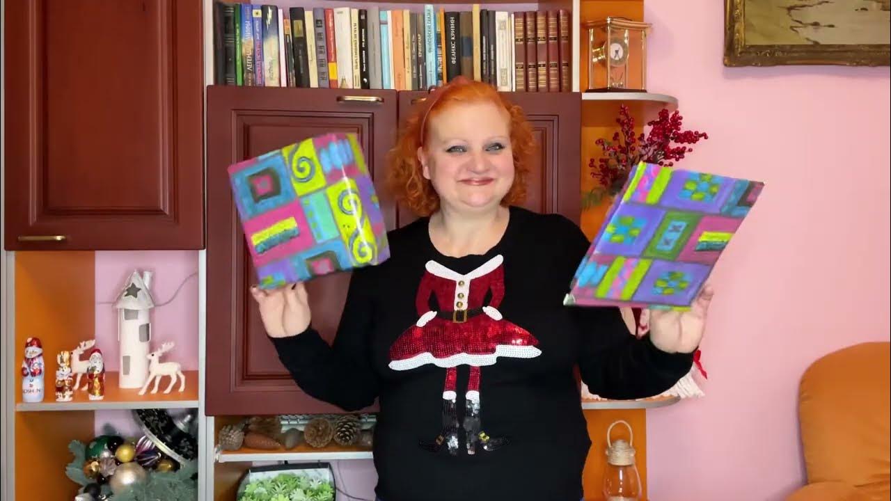 Нереально быстрые мини ПОДАРКИ для родных на Новый Год - YouTube
