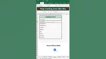 #excel #microsoftexcel #computereducation #exceltips #microsoftoffice #exceltricks #spreadsheetmagic