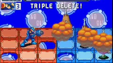 Rockman EXE 6 - Dennoujuu Grega (JP) - Part 37 - Rare Virus Hunt 1