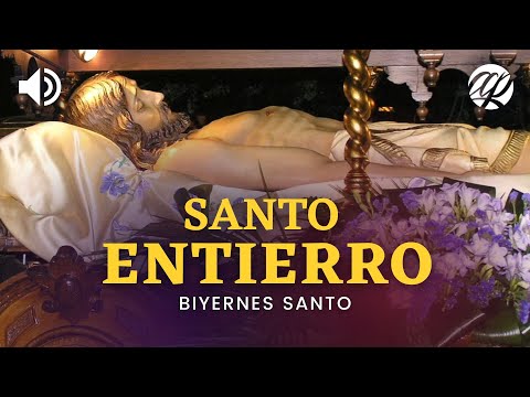 Panalangin sa Santo Entierro (Biyernes Santo) • Tagalog Good Friday Prayer