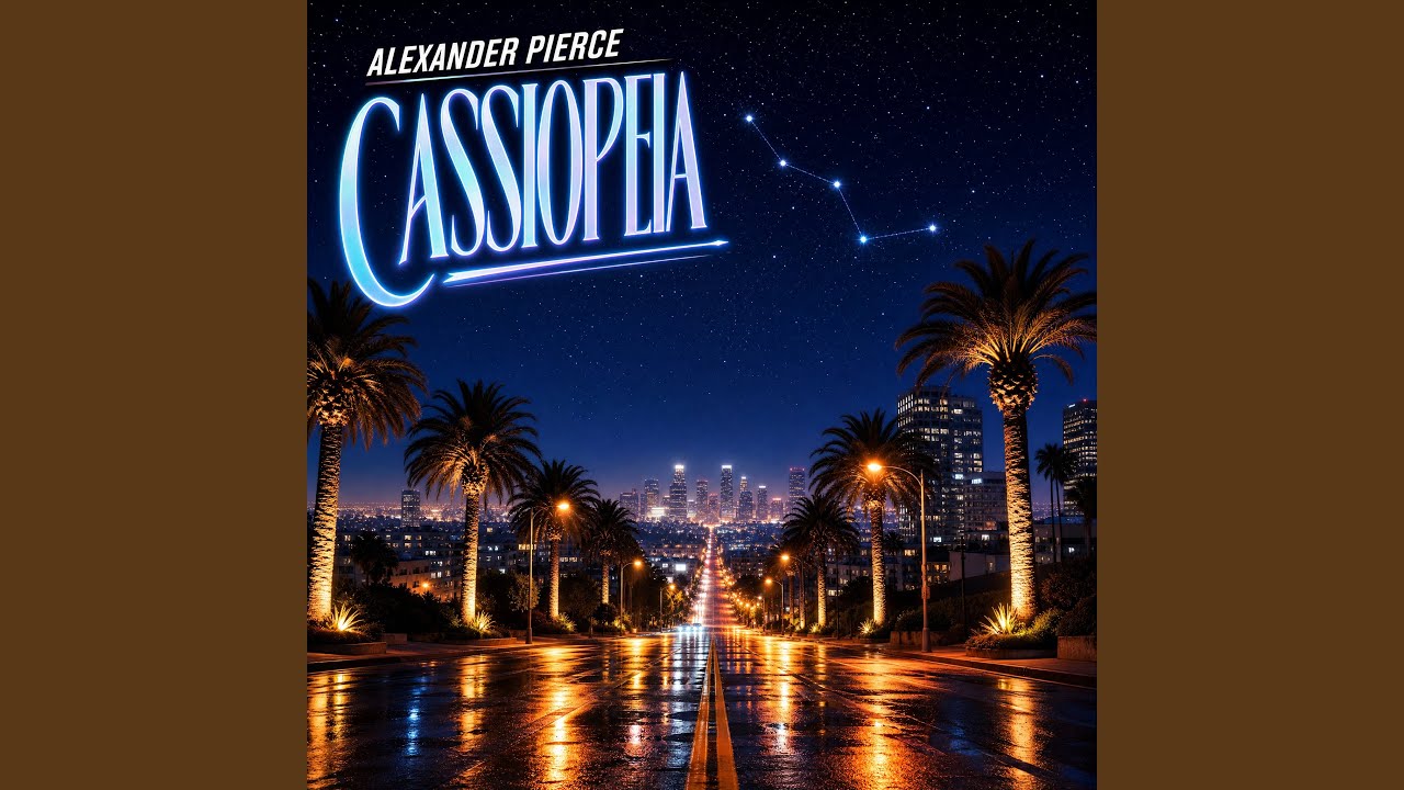 Παρακολούθηση Cassiopeia στο YouTube Παρακολούθηση Cassiopeia στο YouTube