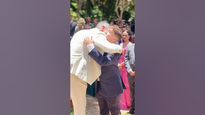 Emocionante! Vídeo do nosso casamento, um dia tão sonhado.