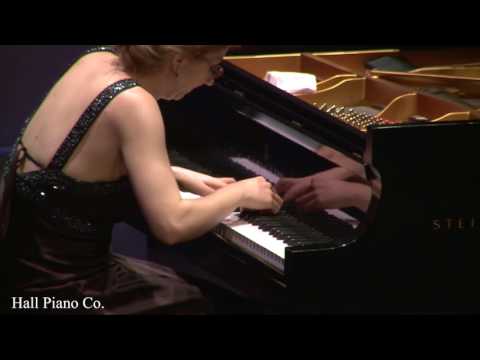 2014 Marianna Prjevalskaya Semifinal Round 2 (Rachmaninov - Variations on a theme of Corelli, Op.42)