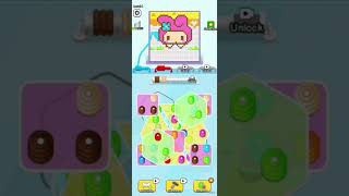 Knitting Wool Jam is a fun and cozy puzzle game 😄 adorable challenge! 🧶💥