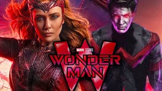 Wonder Man - Teaser Trailer | Marvel Studios \& Disney+