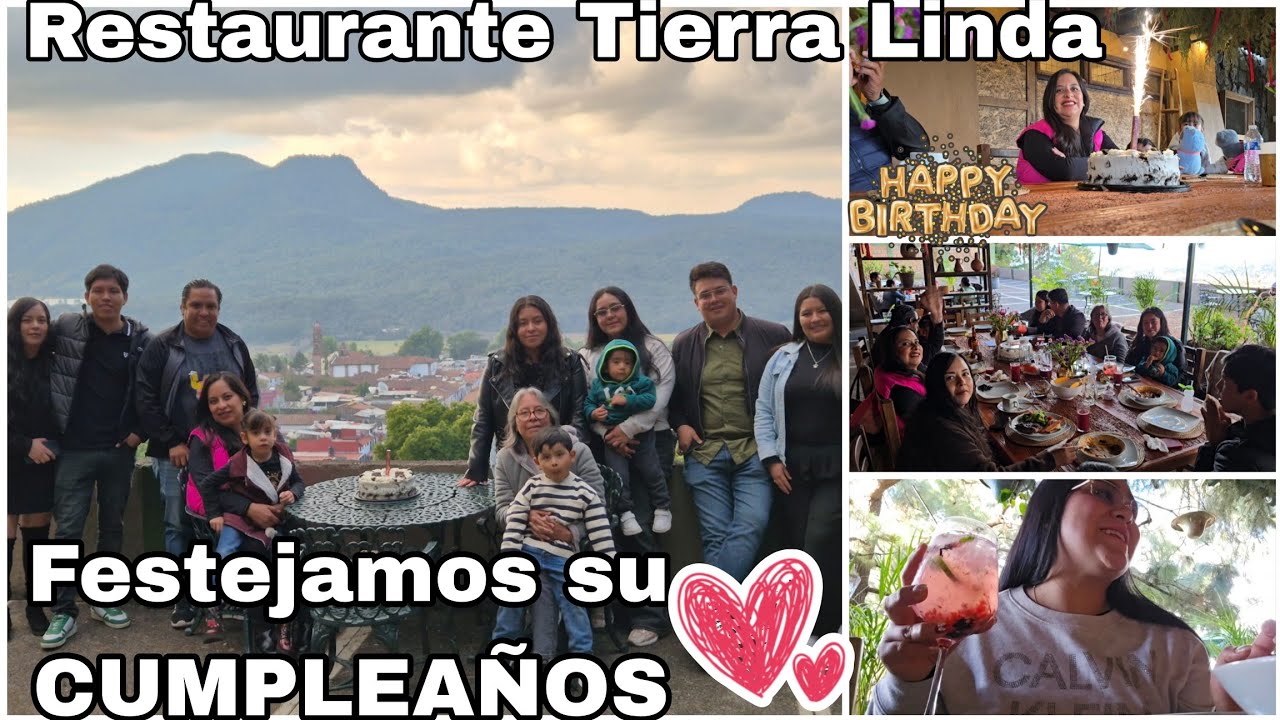 EL RESTAURANTE MAS BONITO DEL PUEBLO MAGICO DE SANTA CLARA DEL COBRE‼️