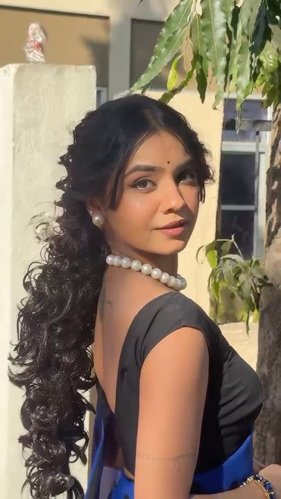  Beautiful Messy braid😍 #shorts #hairstyle - YouTube