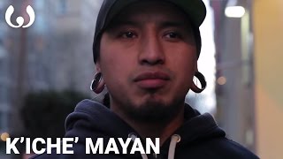 WIKITONGUES: Lorenzo speaking K'iche' Mayan
