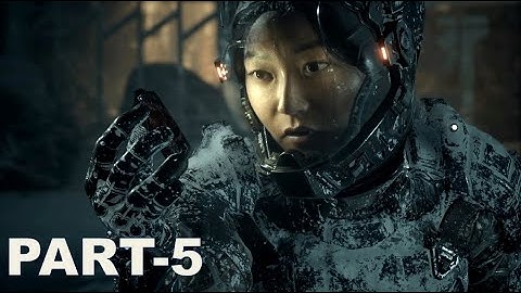 THE CALLISTO PROTOCOL Gameplay Walkthrough Part 5 - [PC 60FPS ] - (RTX 2070 Super ) - No Commentary