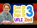 Alphabet Learning Quiz