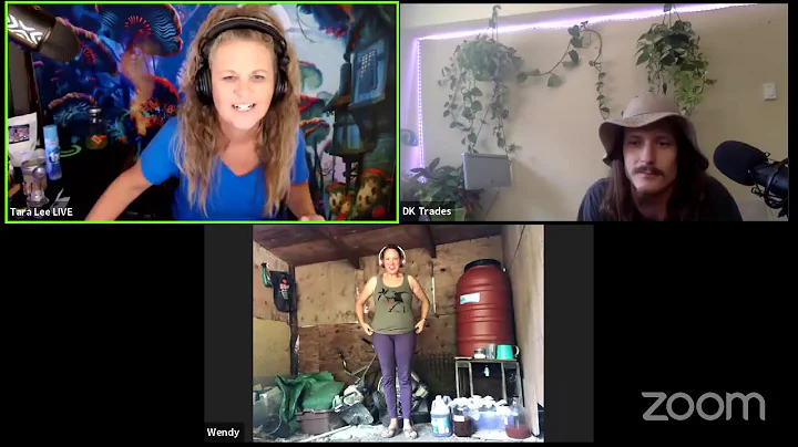 🔴#LIVE with Wendy #KNF making IMO3 with Q&A