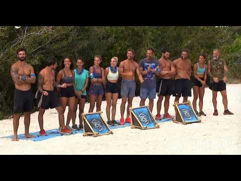 SURVIVOR SPOILER 12/2: