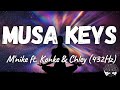 Musa Keys - M