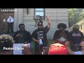 George Floyd protests in New York City