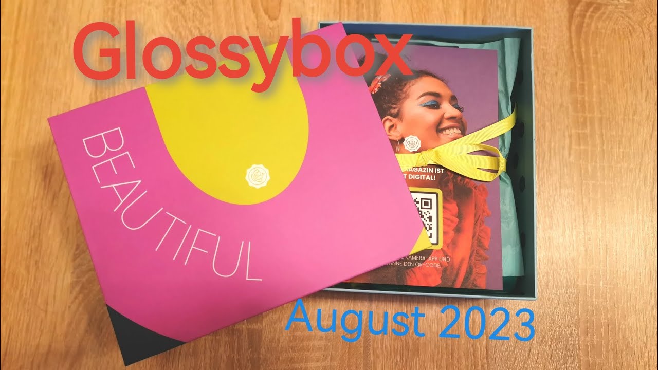Schn Fr Mich Box August 2023