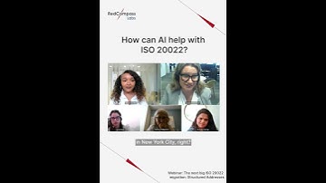 How can AI help with ISO 20022?  #payments #ISO20022