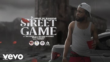 Virus Di BadOne - Street Game (Official Animated Lyric Video)