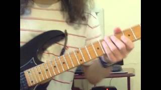 Video thumbnail of "Cherokee - (Europe) - SOLO/LESSON - By mestrezeluis"