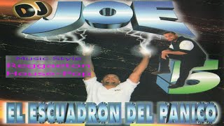 DJ Joe/Ivy Queen - “Panic Intro Mix/Soy La Queen” (Tr#10&11-[DJ Joe] “5 - El Escuadron Del Panico”)