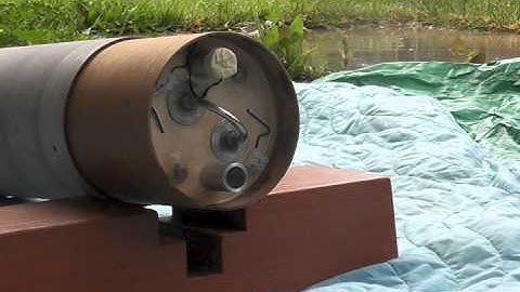 High Power Rocket Ejection Charge Testing with Telemetrum