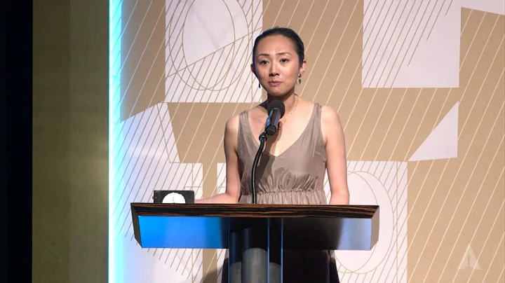 Yulin Liu, Narrative Silver Medal: 2014 Student Ac...