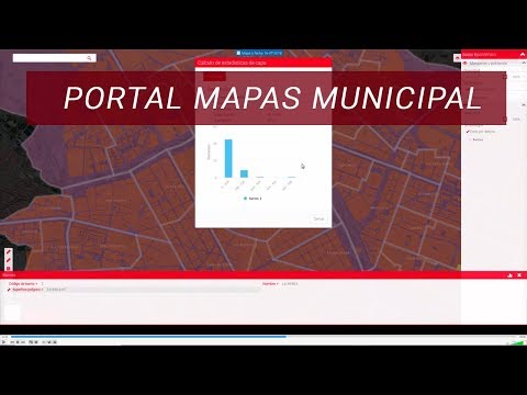 Local Space - Portal de Mapas para la Administración Local