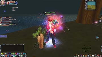 Fiesta Online NA -  128~129  Repeat Quest Serben and his Wood ~ Road to cap