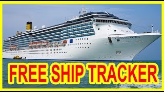 Ship Tracker [Free Ship Tracking Website Review] screenshot 5