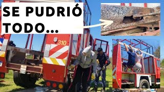 Nos dieron GANAS de ABANDONAR el PROYECTO *Se PUDRIÓ TODO