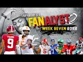 FunnyMaine Is The FANalyst | Week 7 CFB 2022