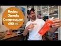 Review Garrafa Flexível Ergo Flask Compressport 600ml