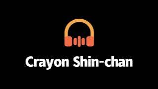 5 sound effects about Crayon Shin chan