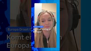 Komt Er Oorlog In Europa? Europa Draait Door Npo Radio 1