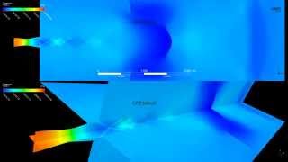HD - ANSYS CFX - De Laval Nozzle - Pressure - Part 2/5