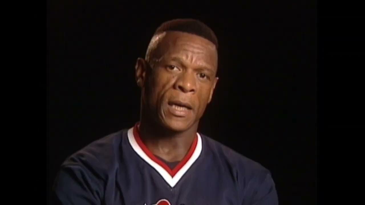 Rickey Henderson sets all-time Steals Record (1991) - Baseball's