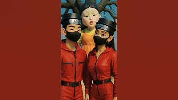 Brainrot Characters in Squid Game Song Mode 2 🔥💀🦑 | Viral AI Remix