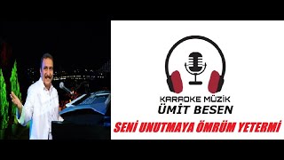 Seni Unutmaya Ömrüm Yetermi KARAOKE (Cover) Sol Karar Resimi