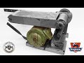 1983 Vintage Belt Sander Restoration - Chapter 1 - The Electric Motor