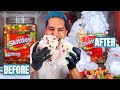 What happens when you Freeze Dry Freeze Dried Candy!? *Shocking Results