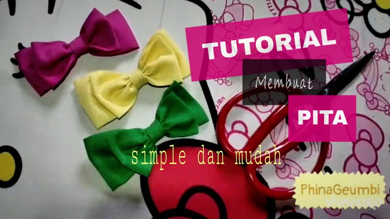 tutorial pita 